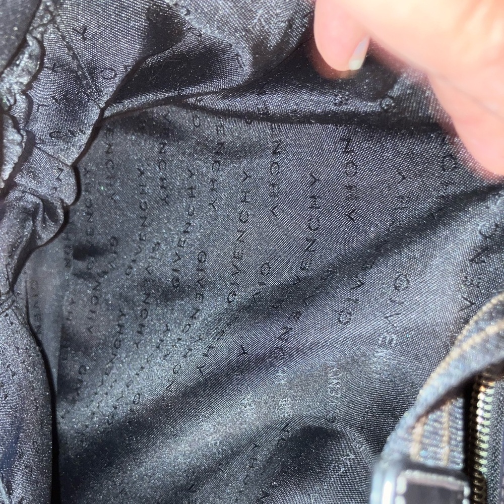 Authentic Givenchy purse - Picture 6 of 6